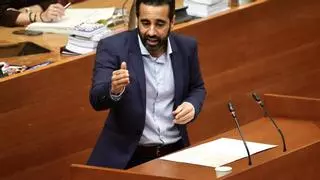 El PSPV pide amparo al Constitucional tras ser excluido de la Mesa de las Corts