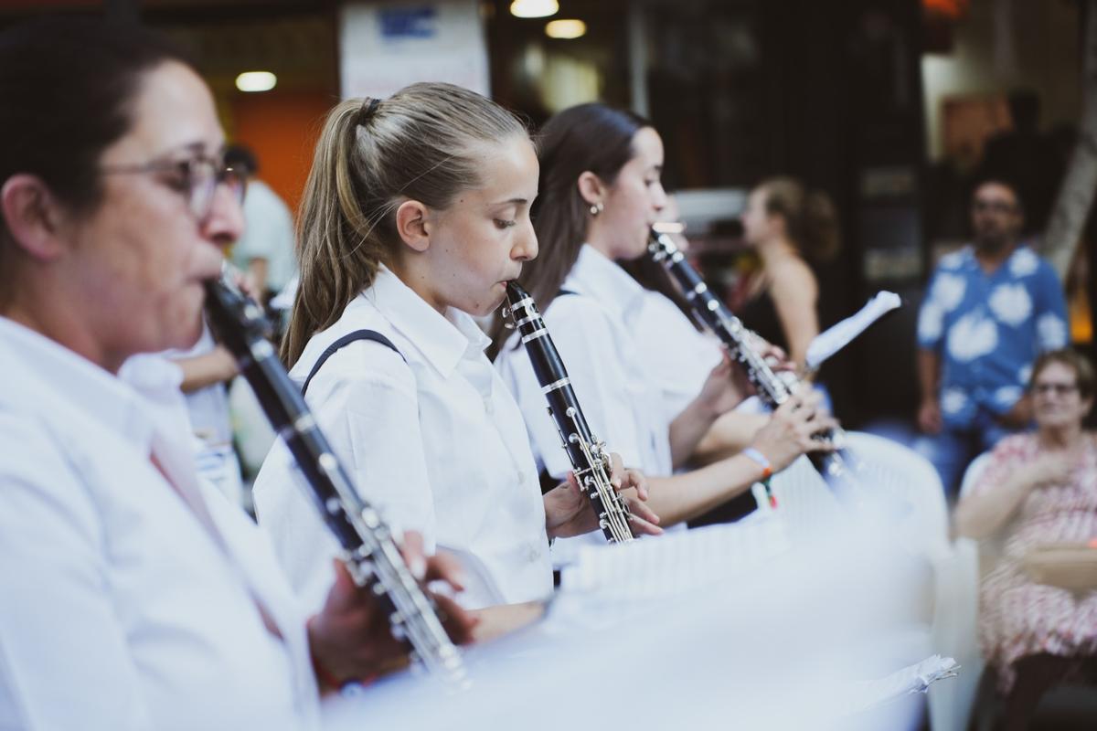 'La música que ens uneix' torna a omplir places i auditoris dels municipis.