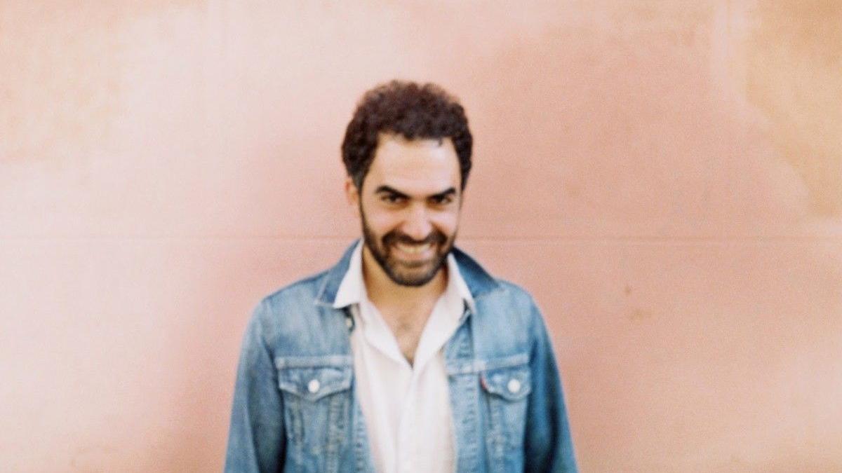 El músico Jero Romero.