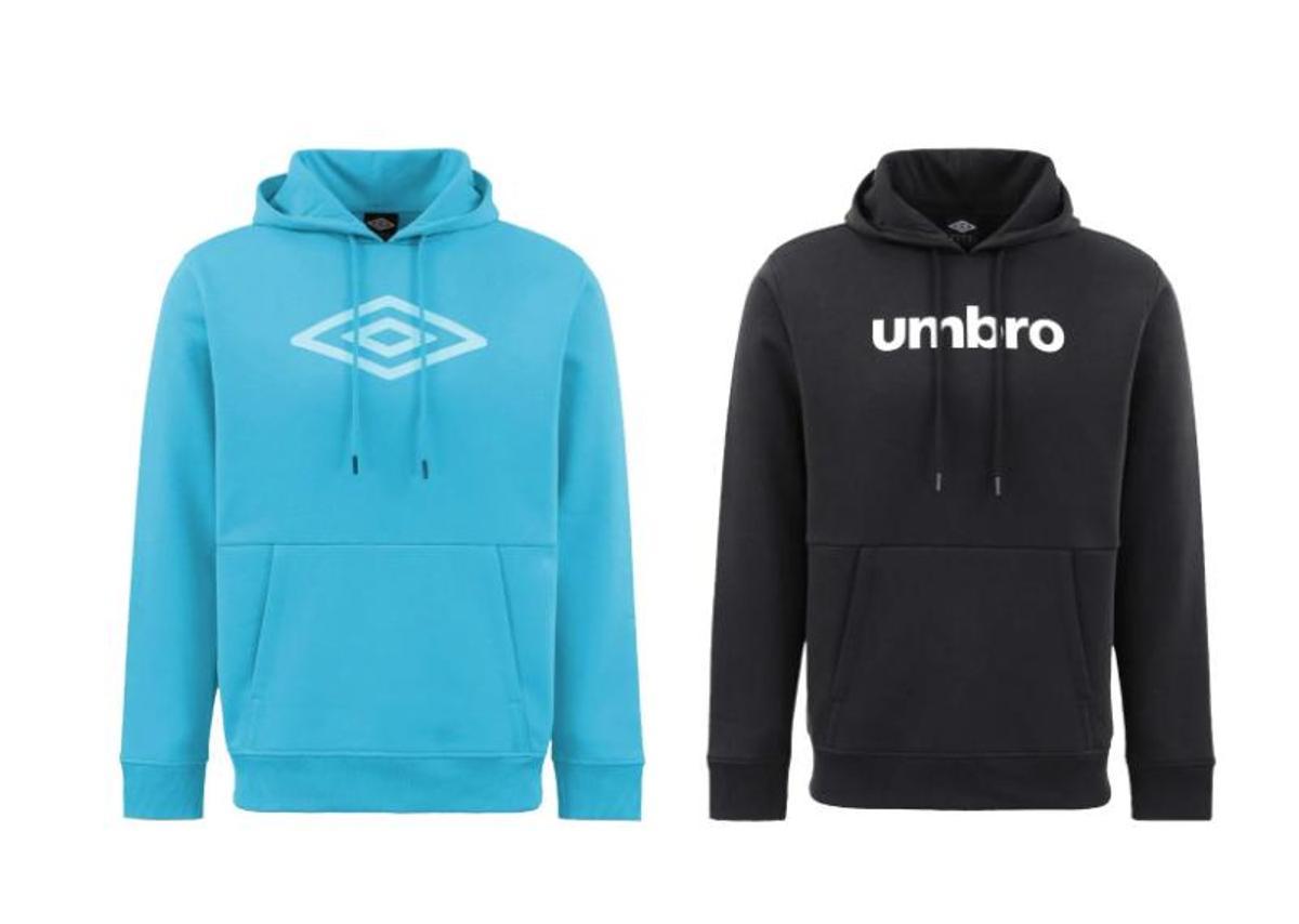 Sudadera.