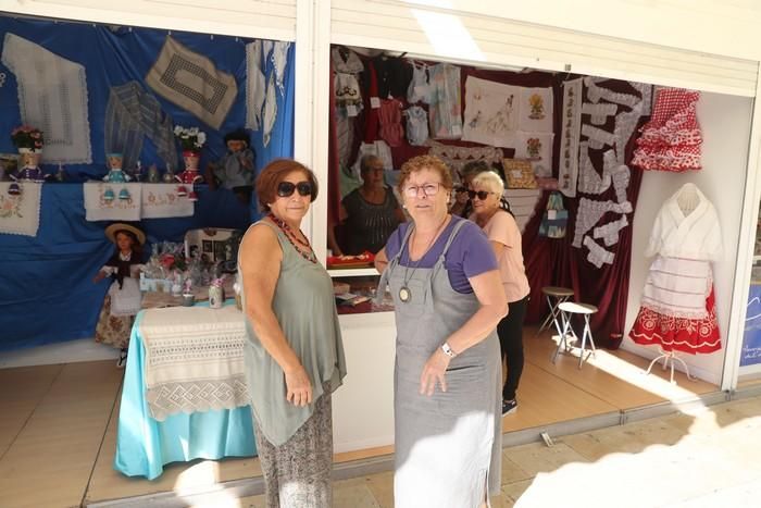 Feria de la Asociación de Mujeres de Cartagena