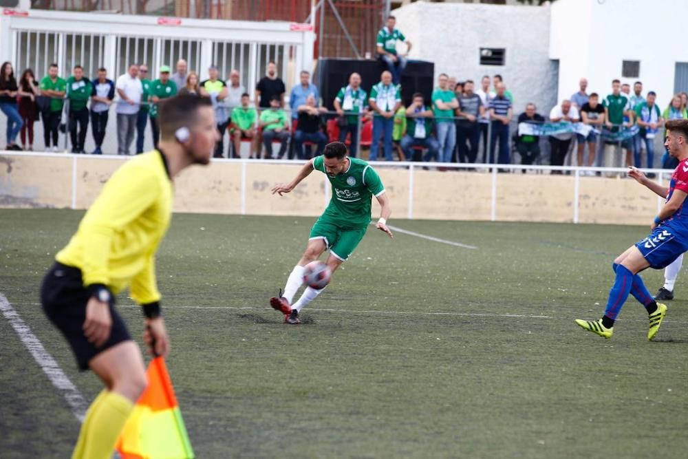 Churra 0 - Gimnástica Segoviana 0