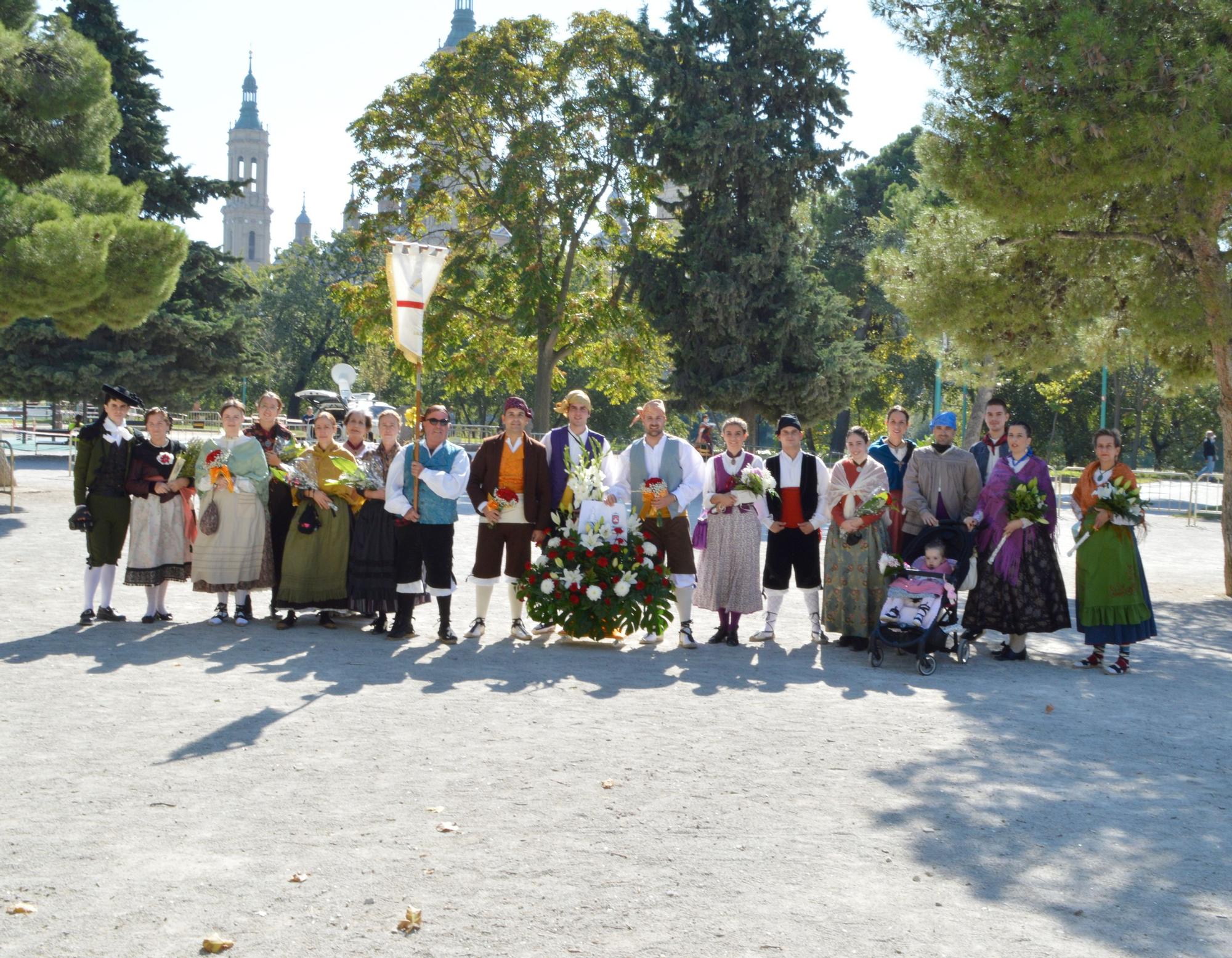 LA ALMUNIA DE DOÑA GODINA