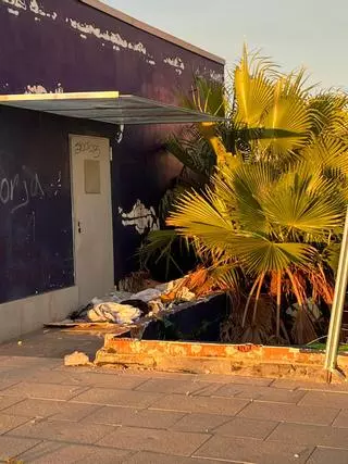 El PP alzireño denuncia el "abandono" de la arteria principal de Tulell