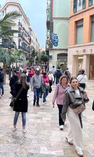 El pequeño y mediano comercio de Mallorca registra un descenso de ventas del 15% a pesar del auge turístico: "Importa cuánto se gasta, pero también dónde se gasta”