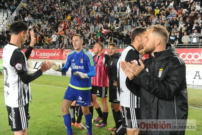 Real Murcia - FC Cartagena (III)