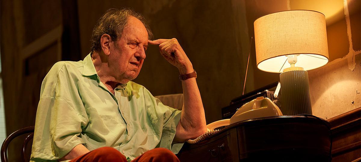 José María Pou en "Gigante"