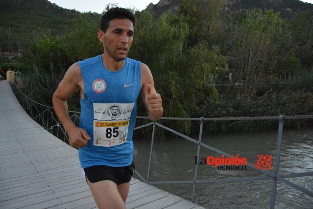 Carrera Popular Los Puentes de Cieza 2018