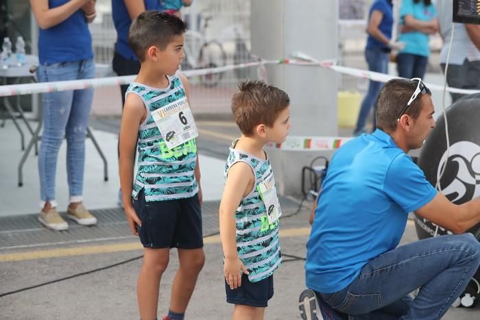 Carrera popular de La Hoya