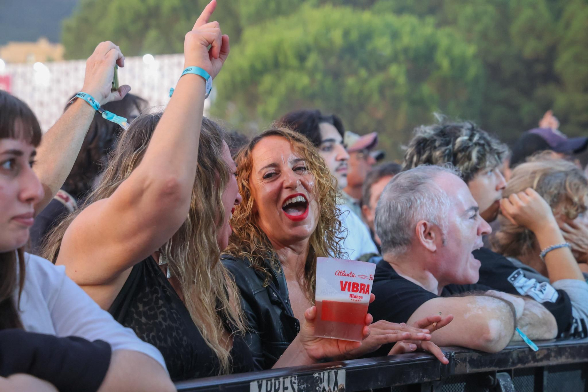 Las imágenes de un Atlantic Fest para el recuerdo colectivo