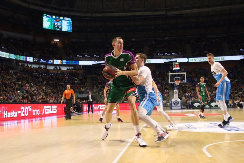 Liga Endesa  | Unicaja - Monbus Obradoiro