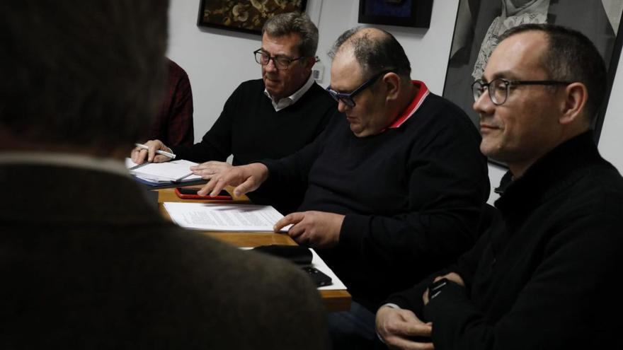 Las cofradías de Zamora mantienen el Barandales de Honor póstumo a Ricardo Flecha pese a la negativa de la viuda