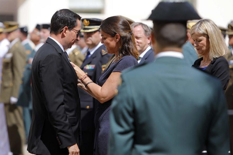 174 Aniversario de la Fundación de la Guardia Civil en València