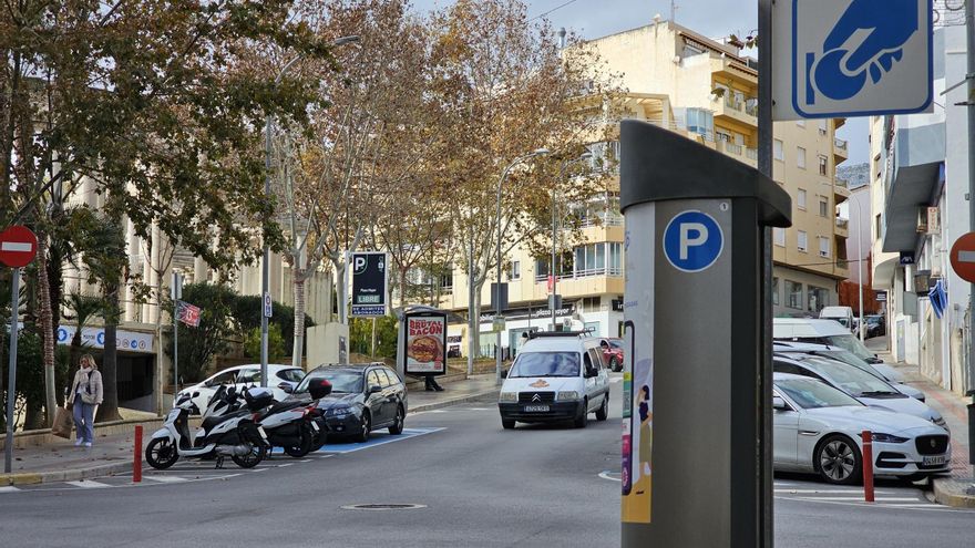 La ORA, a deshora en Calp: el ayuntamiento da por hecho que este verano no habrá zona azul