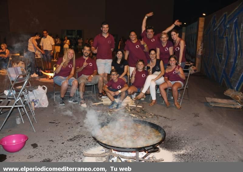 Concurso de 'empedraos' en Vila-real