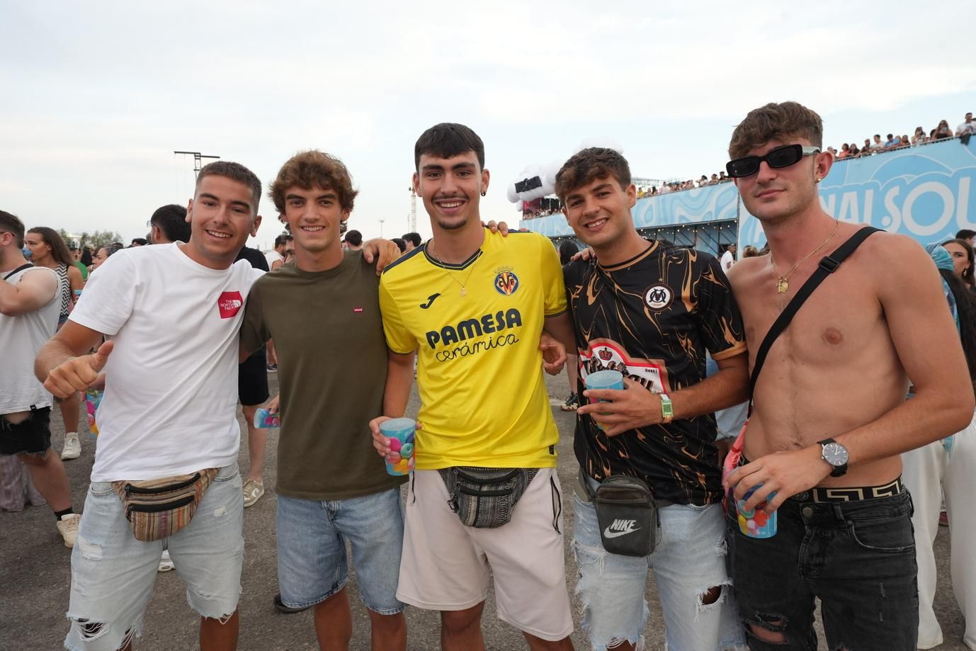 Tercera jornada del Arenal Sound de Burriana