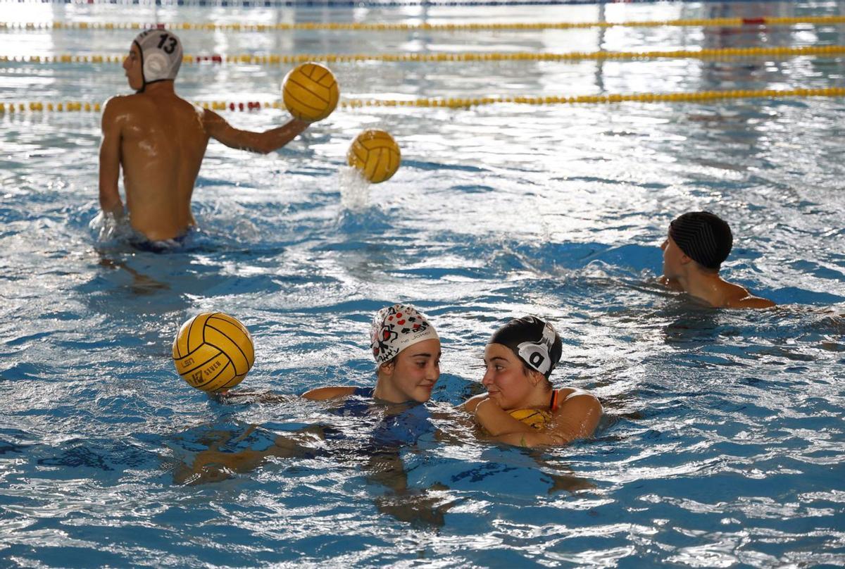 El waterpolo se erige en referente de causas sociales