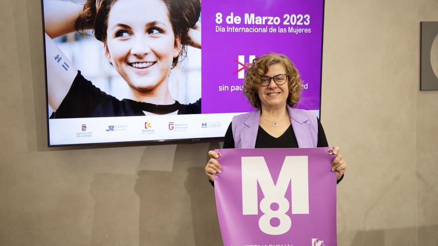 La Diputación de Córdoba llama el 8 de marzo a “seguir conquistando derechos para las mujeres frente a la amenaza de involución”