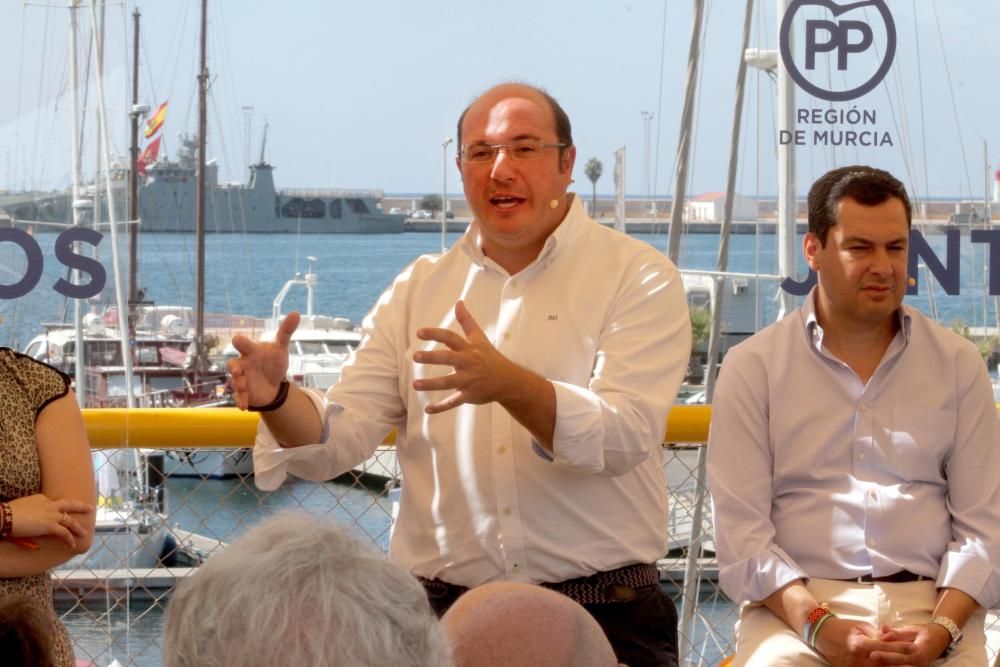 Pacto de Cartagena por el Corredor Mediterráneo