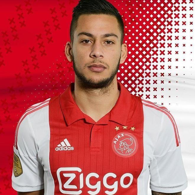 Ricardo Kishna (350 mil)