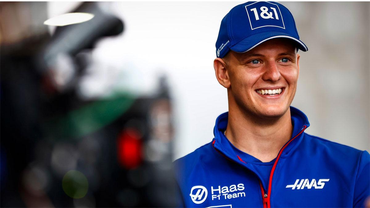 Mick Schumacher, recomendado por Vettel en Aston Martin