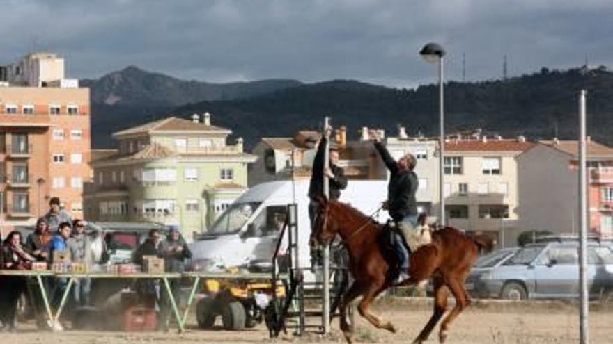 Tres fines de semana  para honrar a San Antón