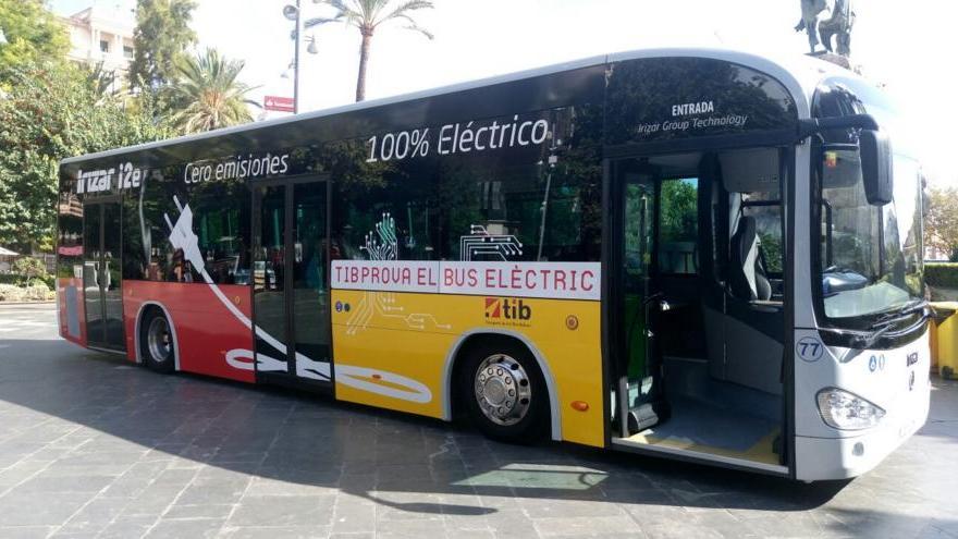 Premiere auf Mallorca: Dieser Bus fährt zu hundert Prozent elektrisch.