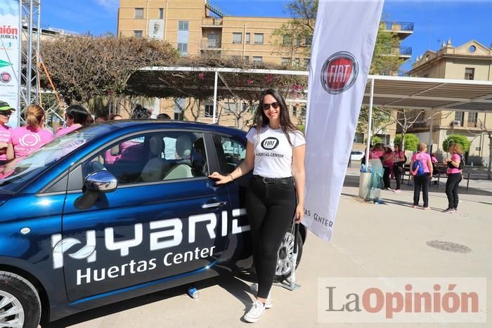 Carrera de la Mujer Murcia 2020: Photocall (II)