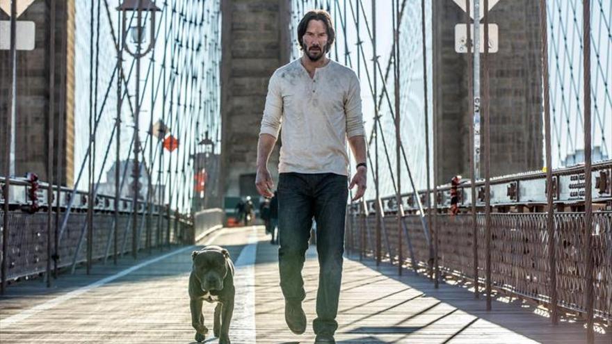 La venganza de John Wick