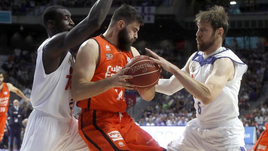 El Valencia Basket agota las entradas para los dos próximos partidos de la final