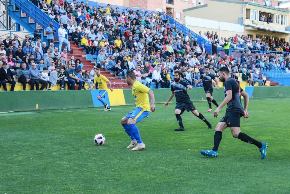 El equipo escorpión se proclama campeón a falta de dos jornadas y espera rival para la promoción