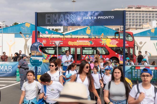 Fimar estrena su 15º edición en Las Palmas de Gran Canaria
