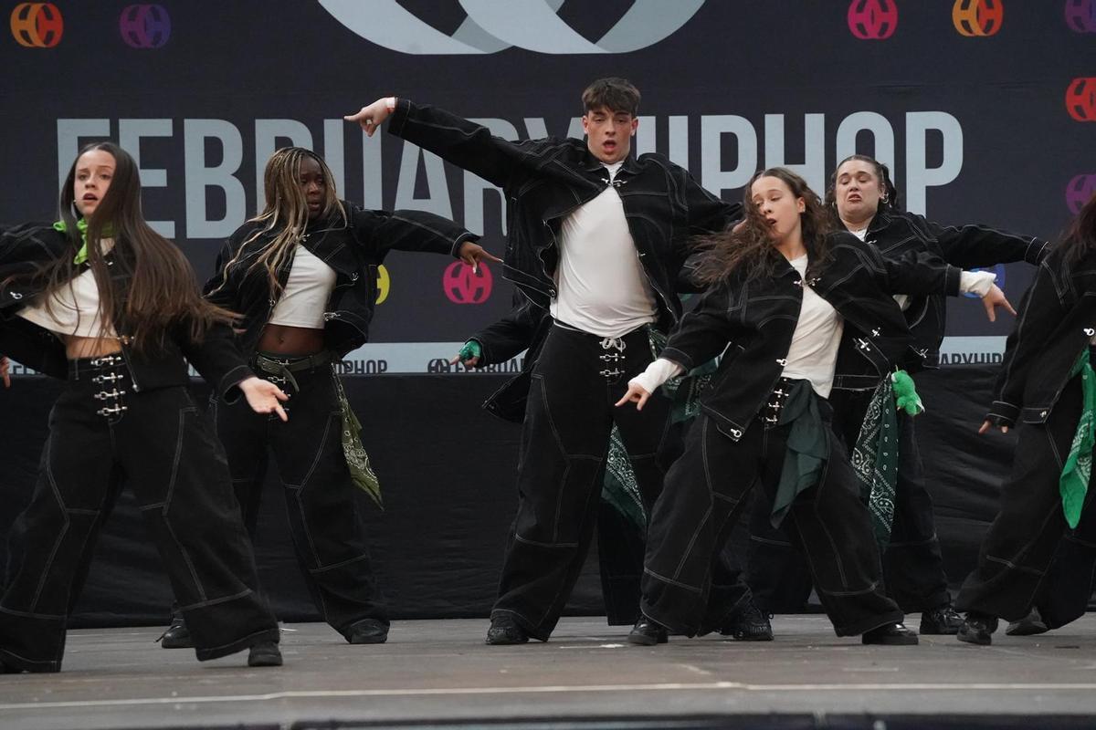 February Hip Hop Zamora 2026 February Hip Hop Zamora 2026