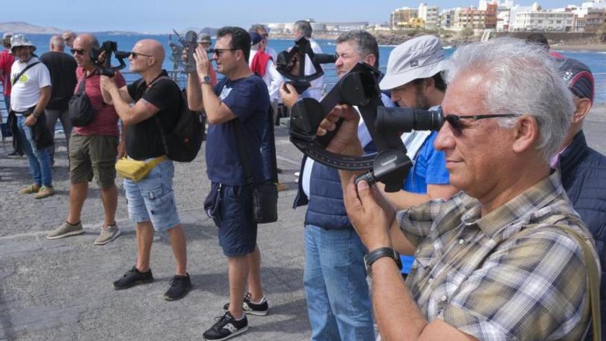 Bajar el sol es posible: así se orientan con un sextante en medio del mar