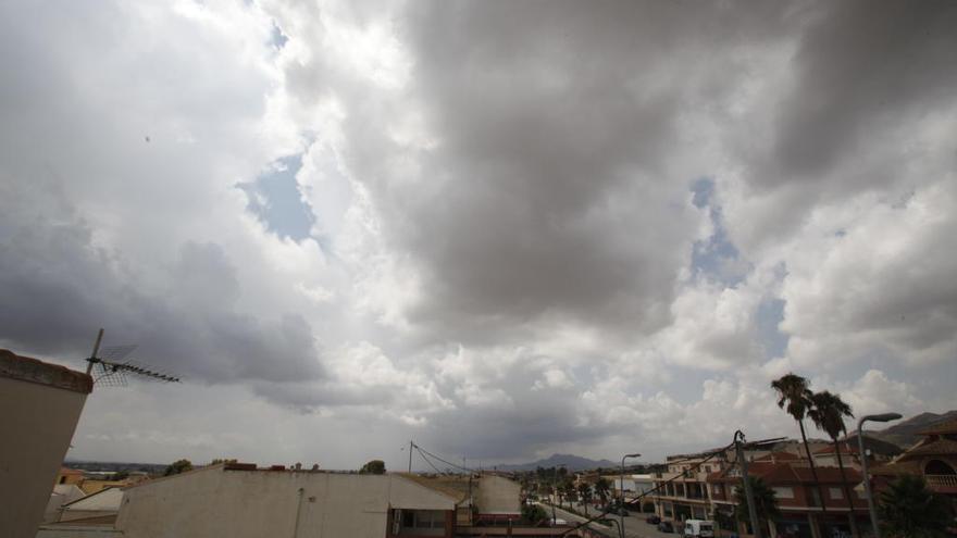 Activado el aviso amarillo por tormentas en el Noroeste