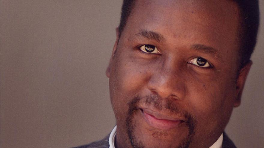 Wendell Pierce fue Bunk Moreland en &#039;The Wire&#039;.