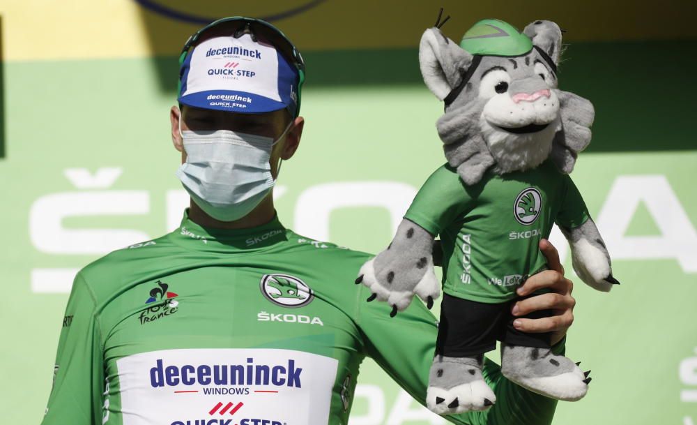 Decimosegunda etapa del Tour de Francia