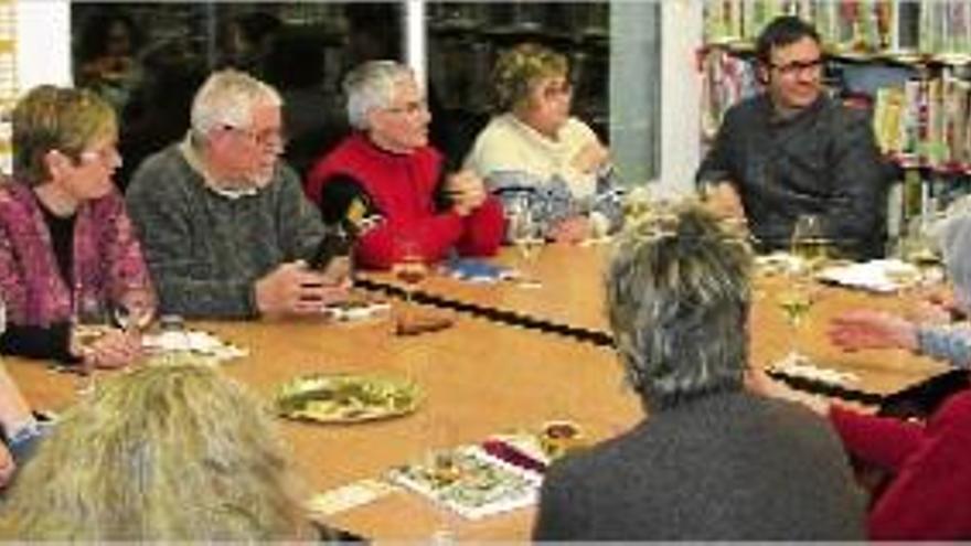 La Biblioteca d&#039;Avinyó participa en el projecte Biblioteques amb DO