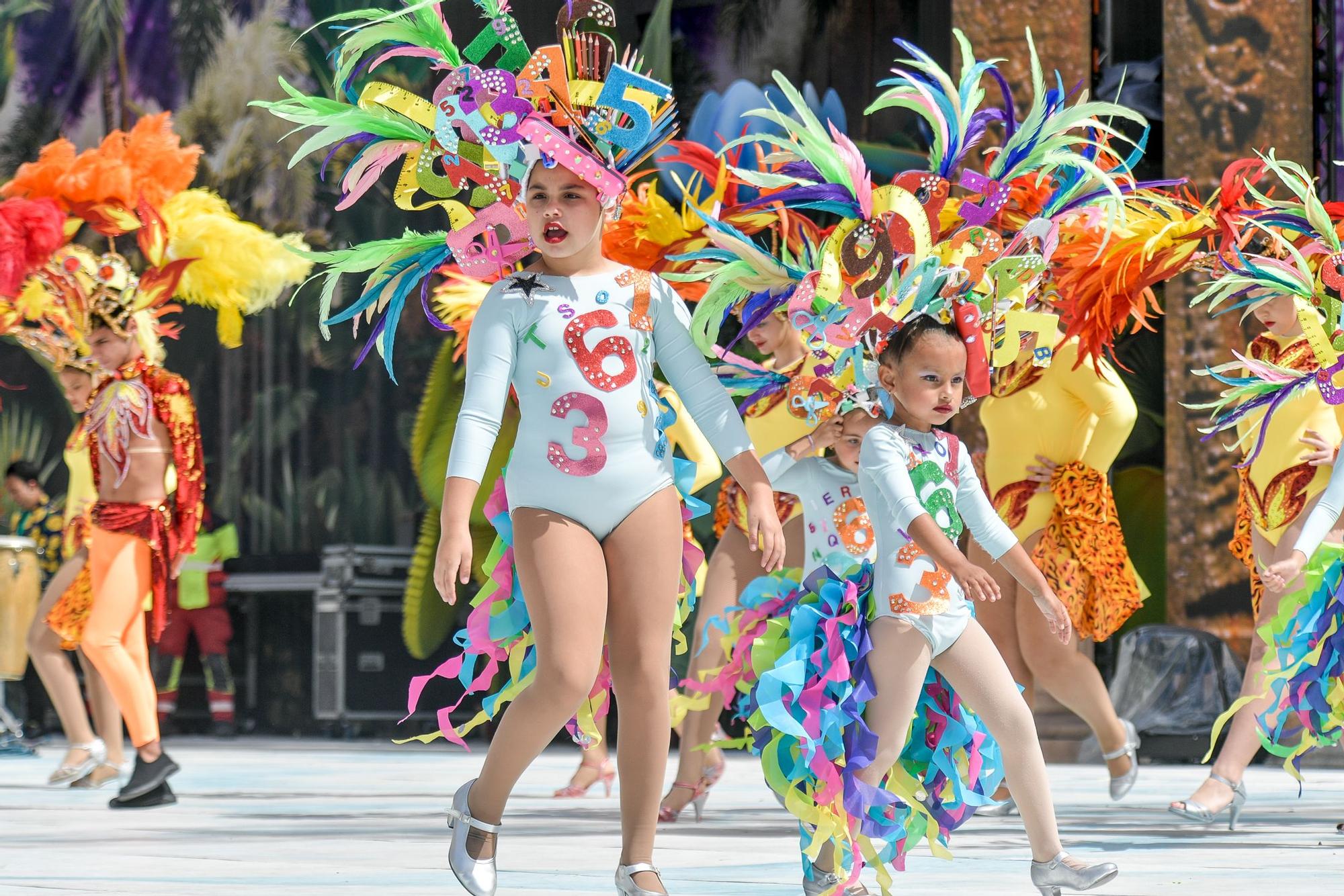 Día del Carnaval Infantil