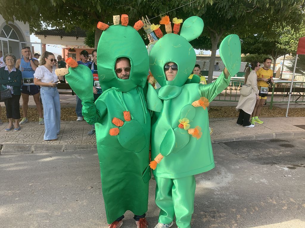 La Ruta de las Hortalizas de Gaspar Zamora, en imágenes