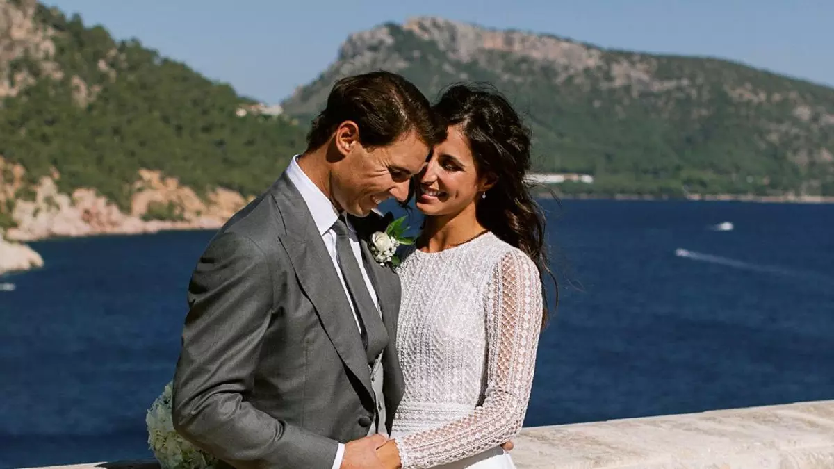 El significativo nombre que Rafa Nadal y Mery Perelló le han dado a su segundo hijo recién nacido