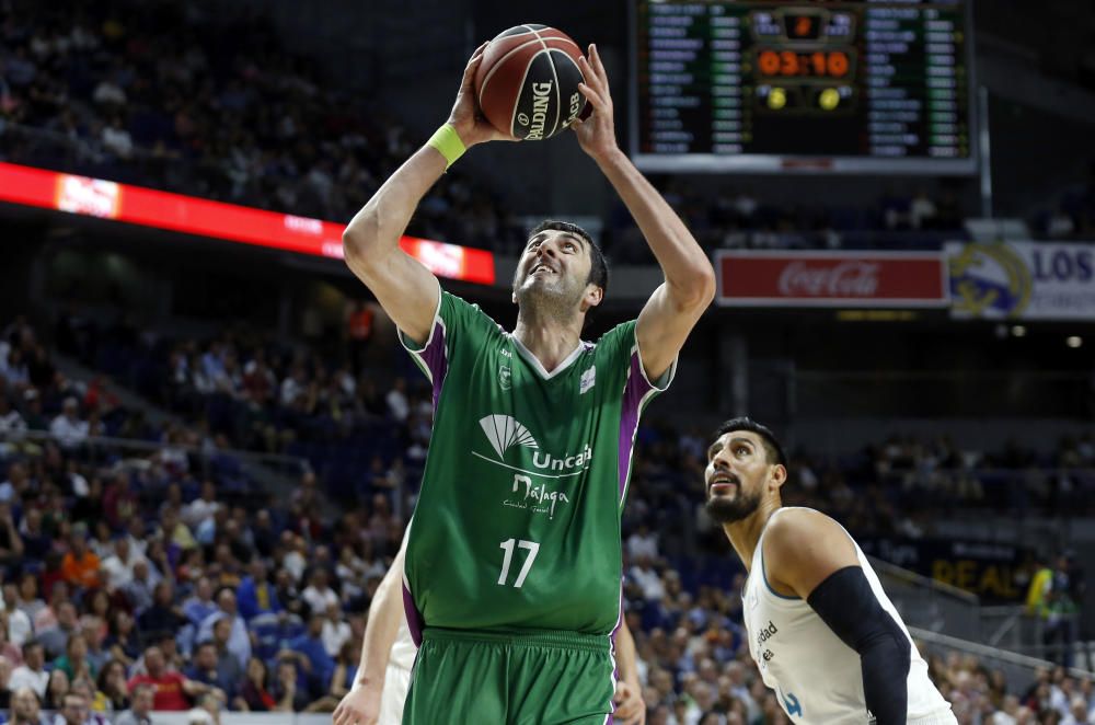 Liga Endesa | Real Madrid 99-85 Unicaja