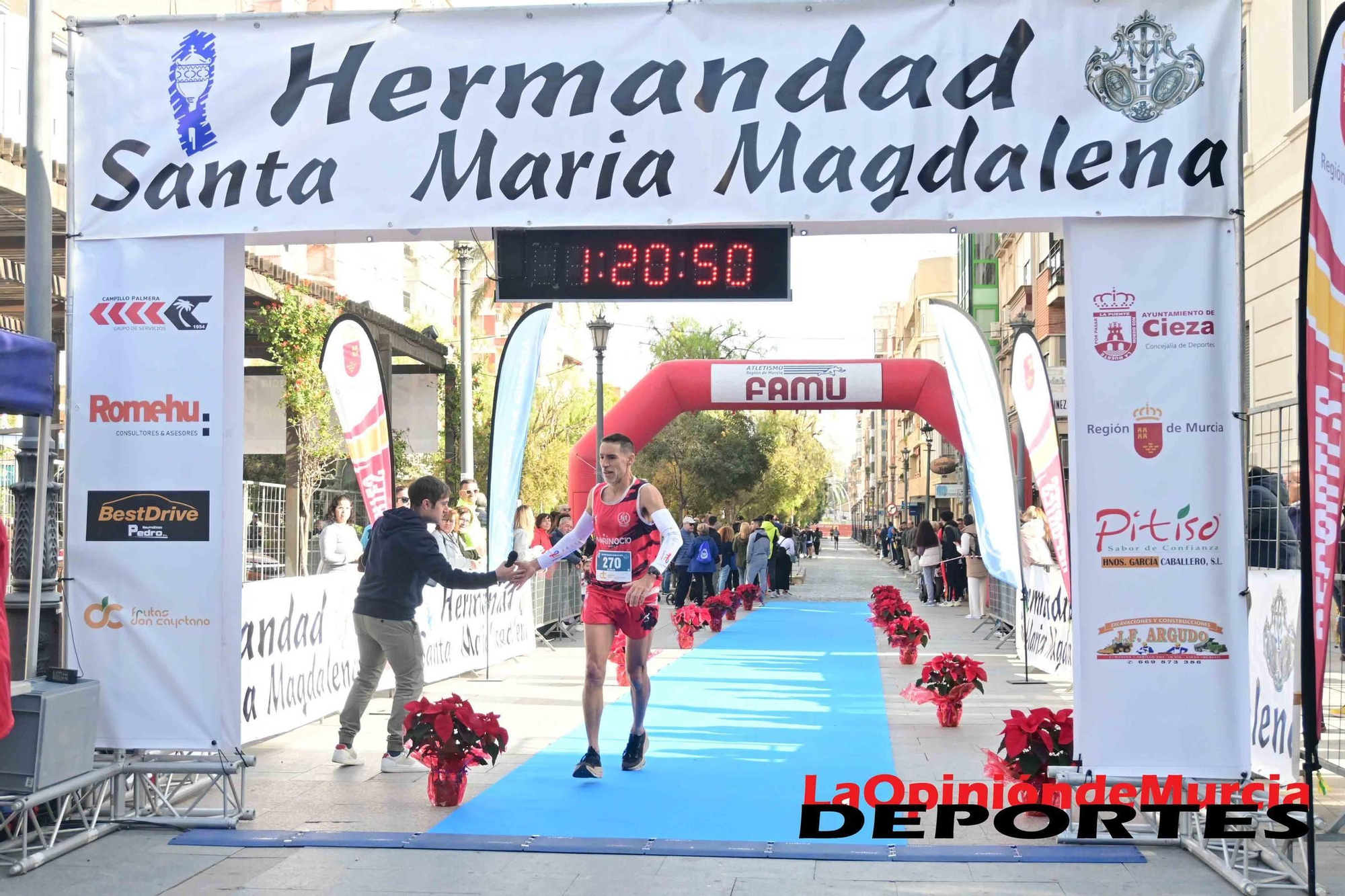 XXXV Media Maratón de Cieza