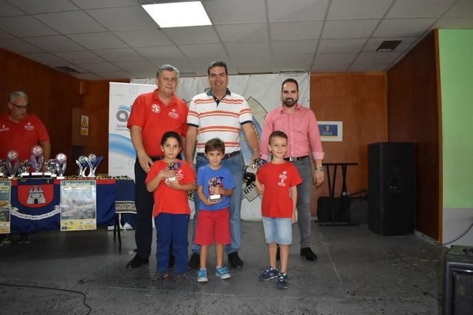 Telde: XIX Torneo de Ajedrez Memorial Juan Martín de la Nuez