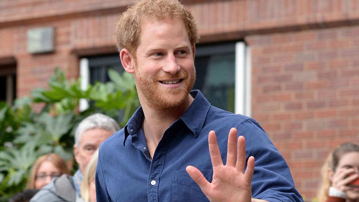 Principe Harry dice; "'me gustaría recuperar a mi padre y mi hermano"