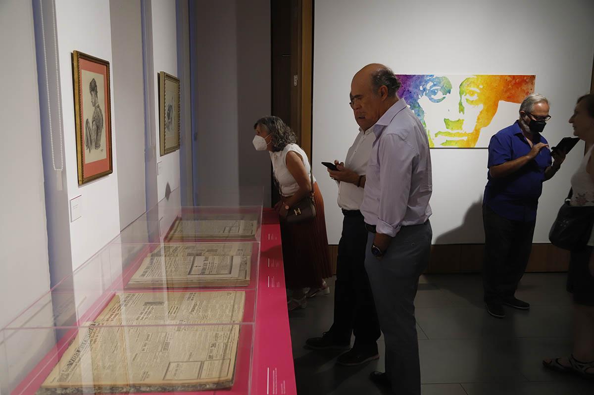 Exposición Manolete, esplendor y tragedia de un mito
