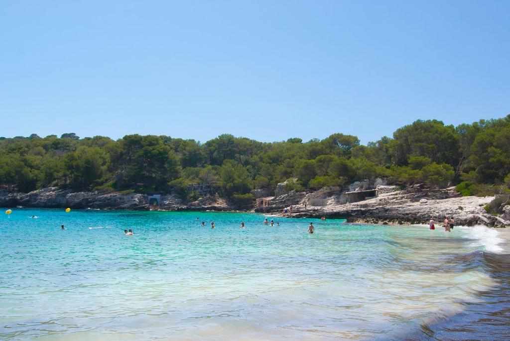 Cala Turqueta, Menorca