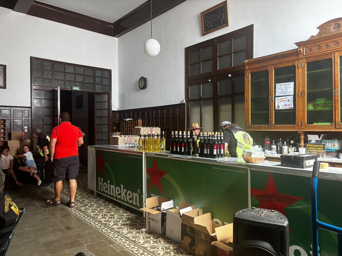 Concentración de motos Ruedas Raras en Toro