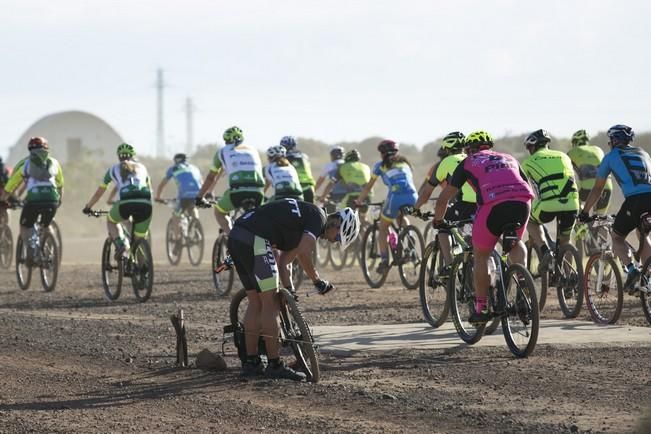 PRUEBA CICLISTA EN LA ISLETA