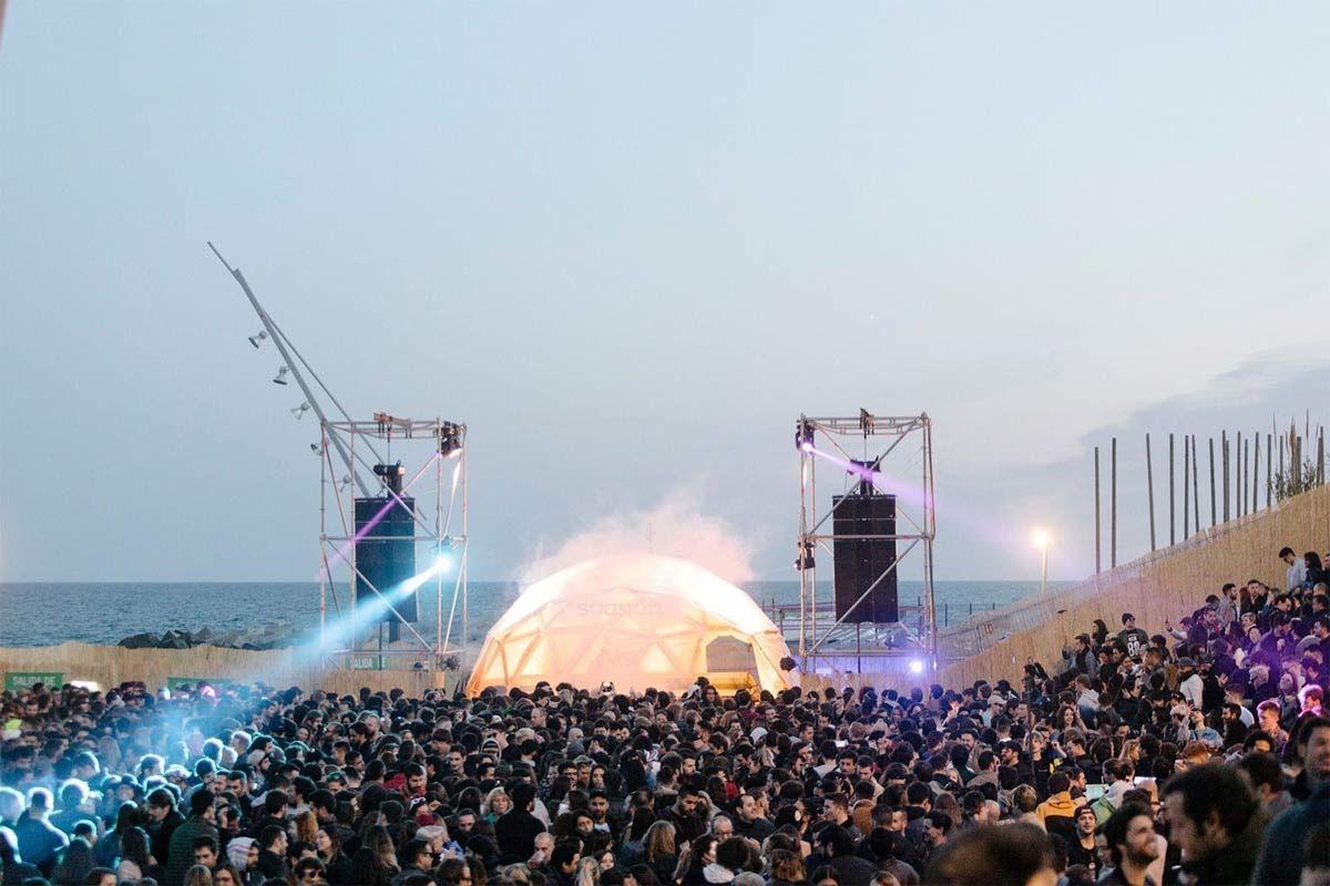 Festival Soundit en Barcelona